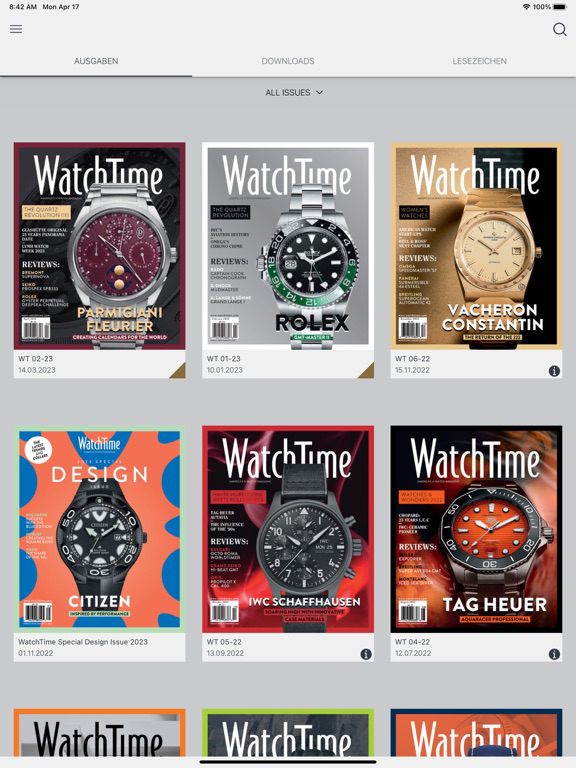 WatchTime poster