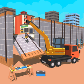 City Builder Wall Construction