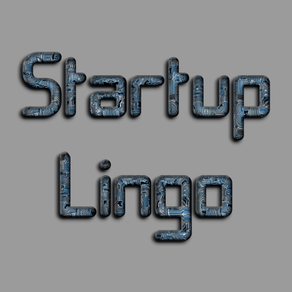 Startup Lingo Stickers