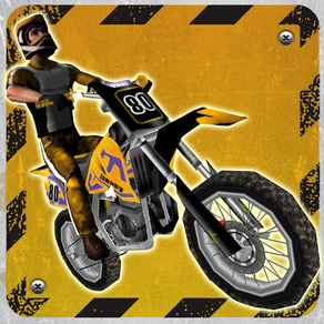 3D Motocross: Industrial