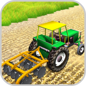 Tractor Farming Working SIM