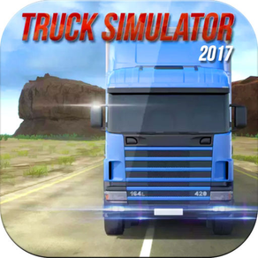 Arab Cargo Truck Driving Simulator Pro