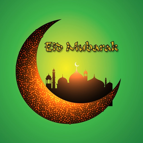 Eid Mubarak Sticker