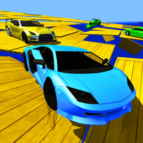 Dropout Car Derby Simulator