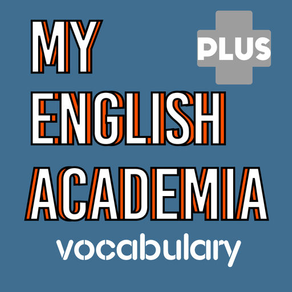 English Academia : Vocabulary+