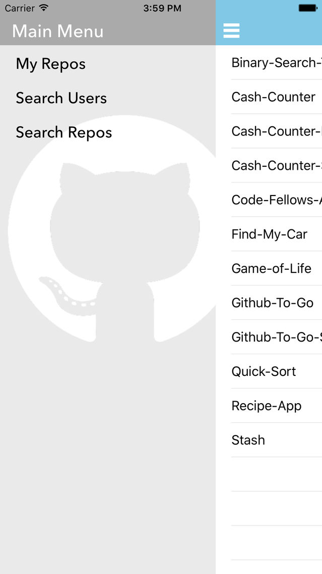 Github To Go poster