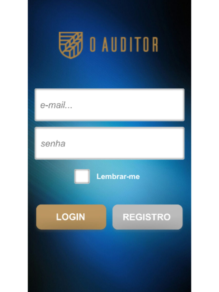 O Auditor poster