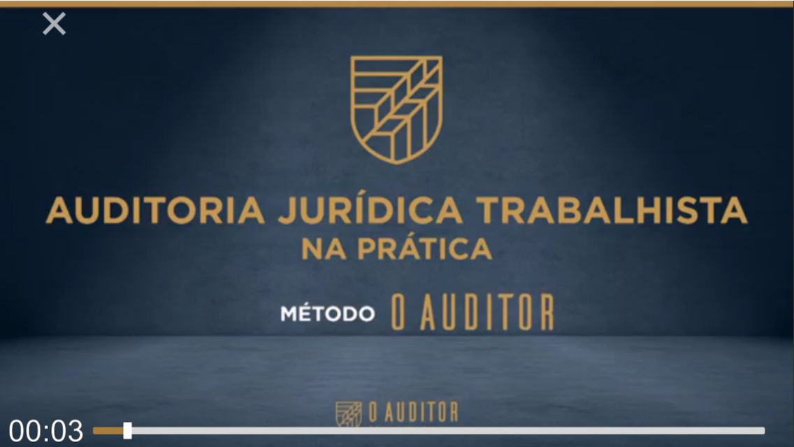 O Auditor poster