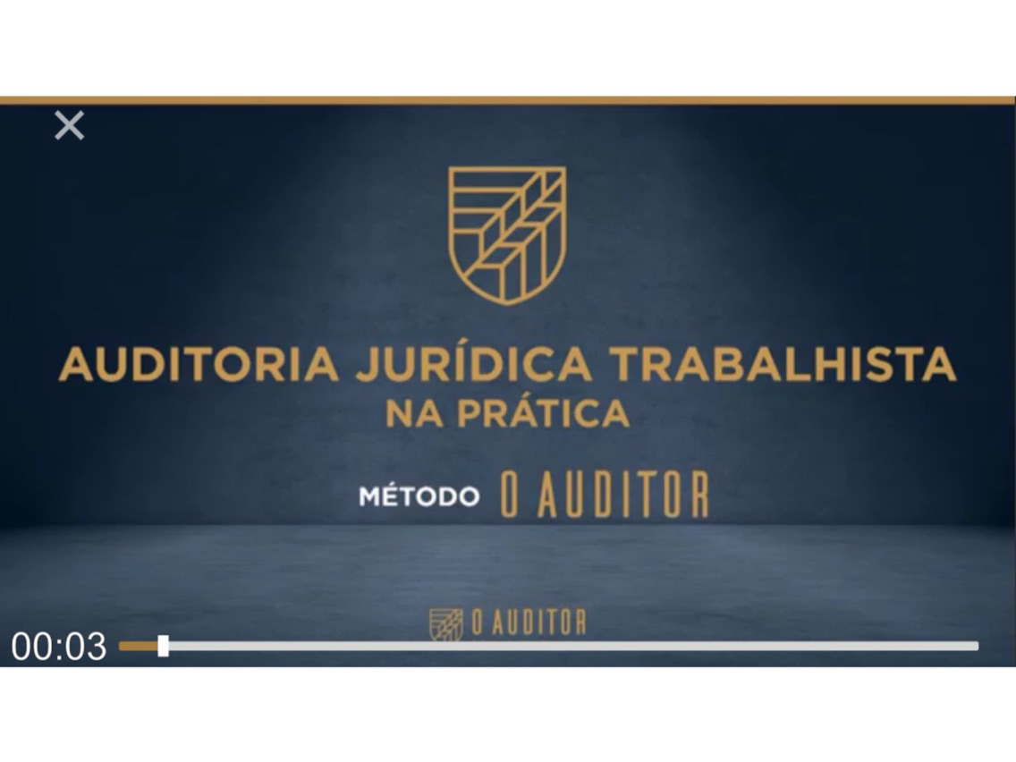 O Auditor poster