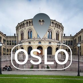 Oslo Offline Map & Guide