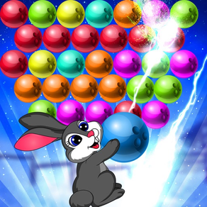 Hase Bubble Shooter Deluxe