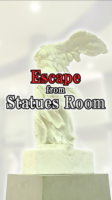 Escape From Statues Room poster