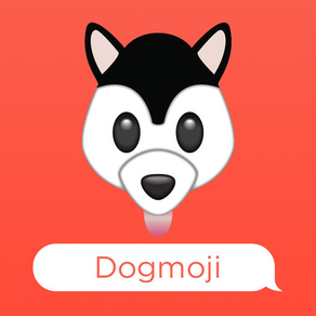 Dogmoji: Dog Emojis!