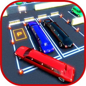 Limo Parking Mania Driving Simulator 3d