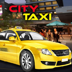 Amerikanischer Taxi Simulator: Modern City Driver