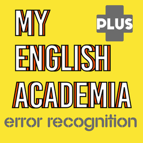 MEA : Vol 1. Error Recognition