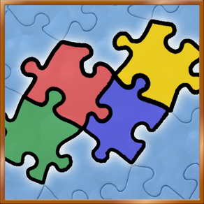 Giant Jigsaw Puzzles HD - by Boathouse Games