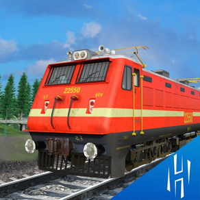 Indian Train Simulator