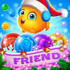 Bubble With Friends