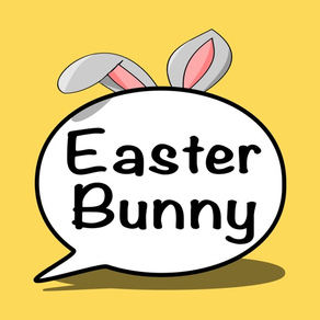 Call Easter Bunny Voicemail & Text