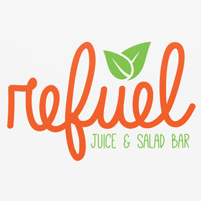 Refuel Juice and Salad Bar