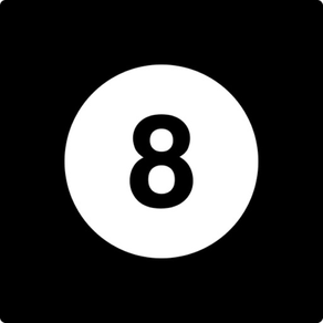 Magic 8 Ball - Decision maker