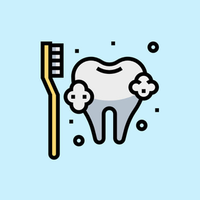 Denist Stickers - No Cavities