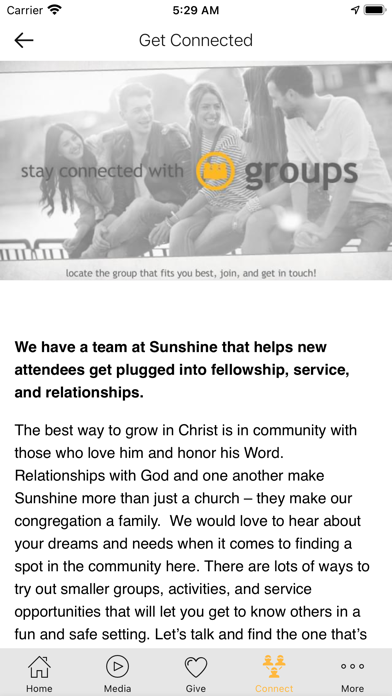 Sunshine GR poster