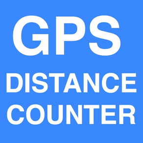 GPS Distance Counter