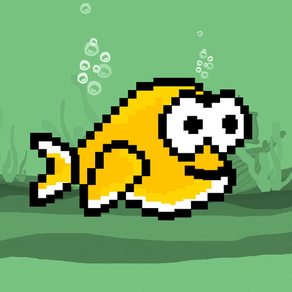 Flashy Fish! - Flappy Game