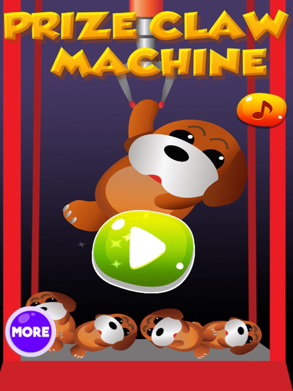 Prize Claw Machine poster