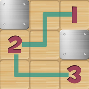 Connect the numbers tiles