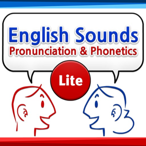 English Sounds: Pronunciation & Phonetics Lite