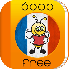 6000字 - 免費學習法語語言和詞彙