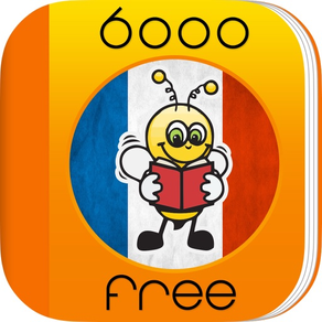 6000 Words - Learn French Language for Free