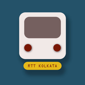 RTT Kolkata:Railway Time Table