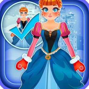 My Dream Snow Ice Fairy Princess Fun Magic Draw and Copy Your Own Free Dressing Up Game