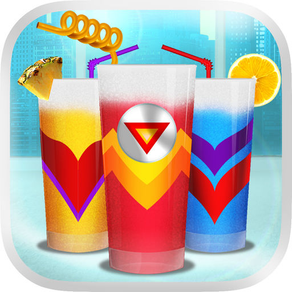 The Amazing Superheroes And Legends Club Frozen Slushies Maker Game Free App