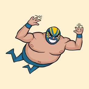 Felipe the Luchador