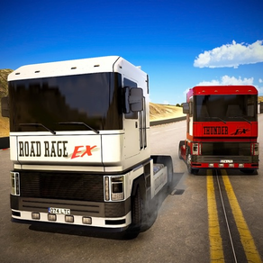 重型卡車賽車挑戰 3D