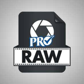 Raw! Photo Pro Caméra DNG