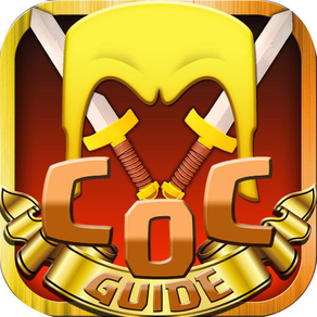 Pocket Guide for Coc-Clash of Clans - Hacks, Gems!