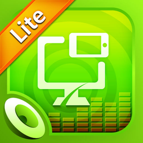 RemoteSound Lite - Using the iOS device as PC Speaker