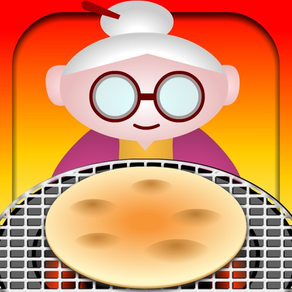 おせんべ焼くんべ - おもしろいゲーム