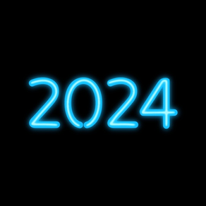 Feliz ano novo 2024