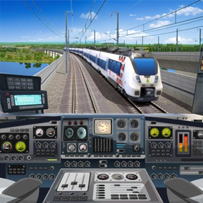 jeu de conducteur de train 23