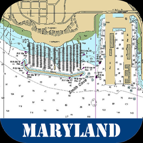 Maryland Raster Maps