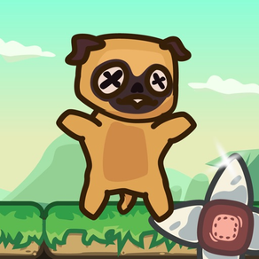 Mr Puppy Dash: Steppy Dog