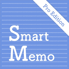 Smart Memo Pro -Tab Style-