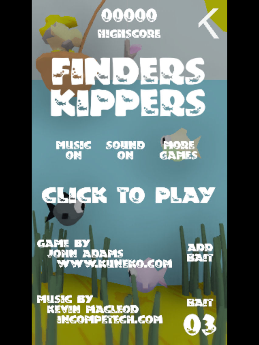 Finders Kippers poster